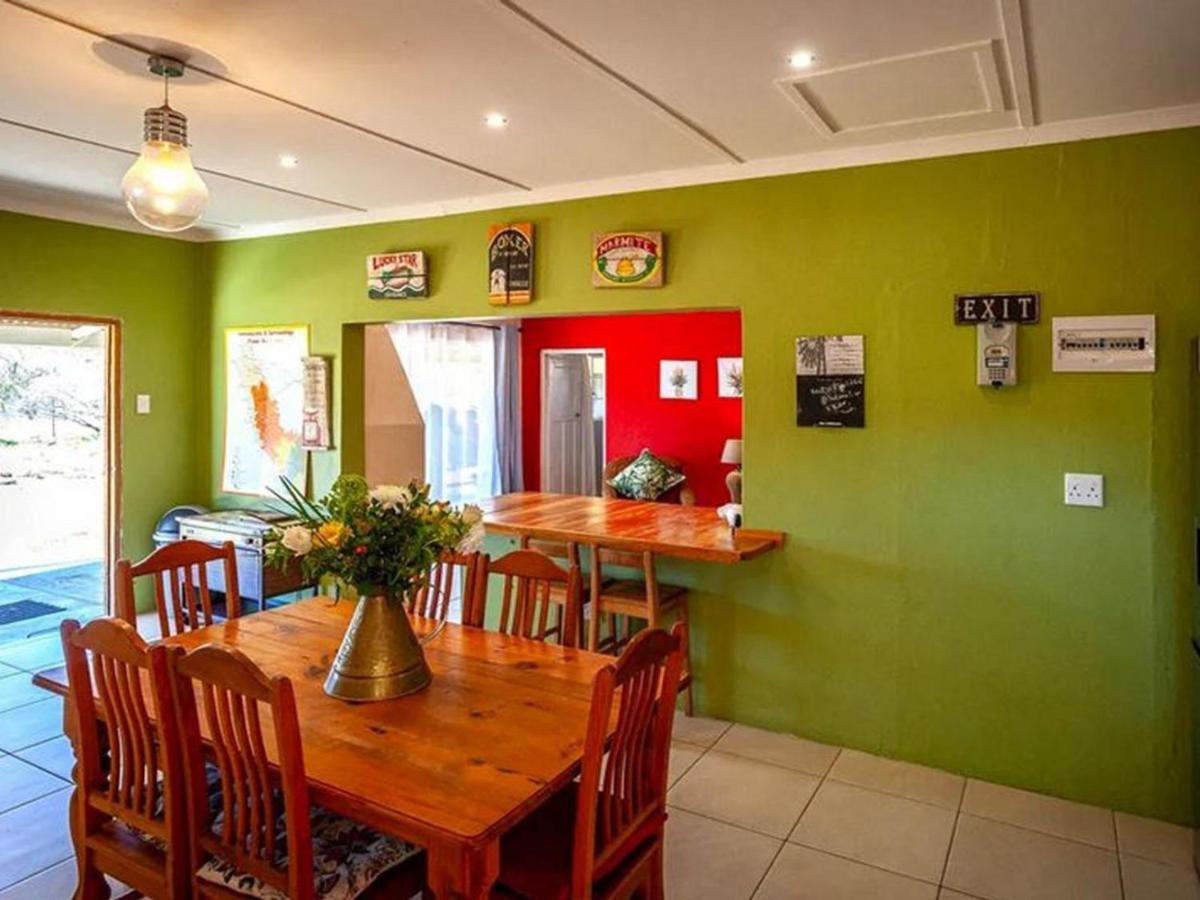 Kamieskroon Cosy Cottage 外观 照片