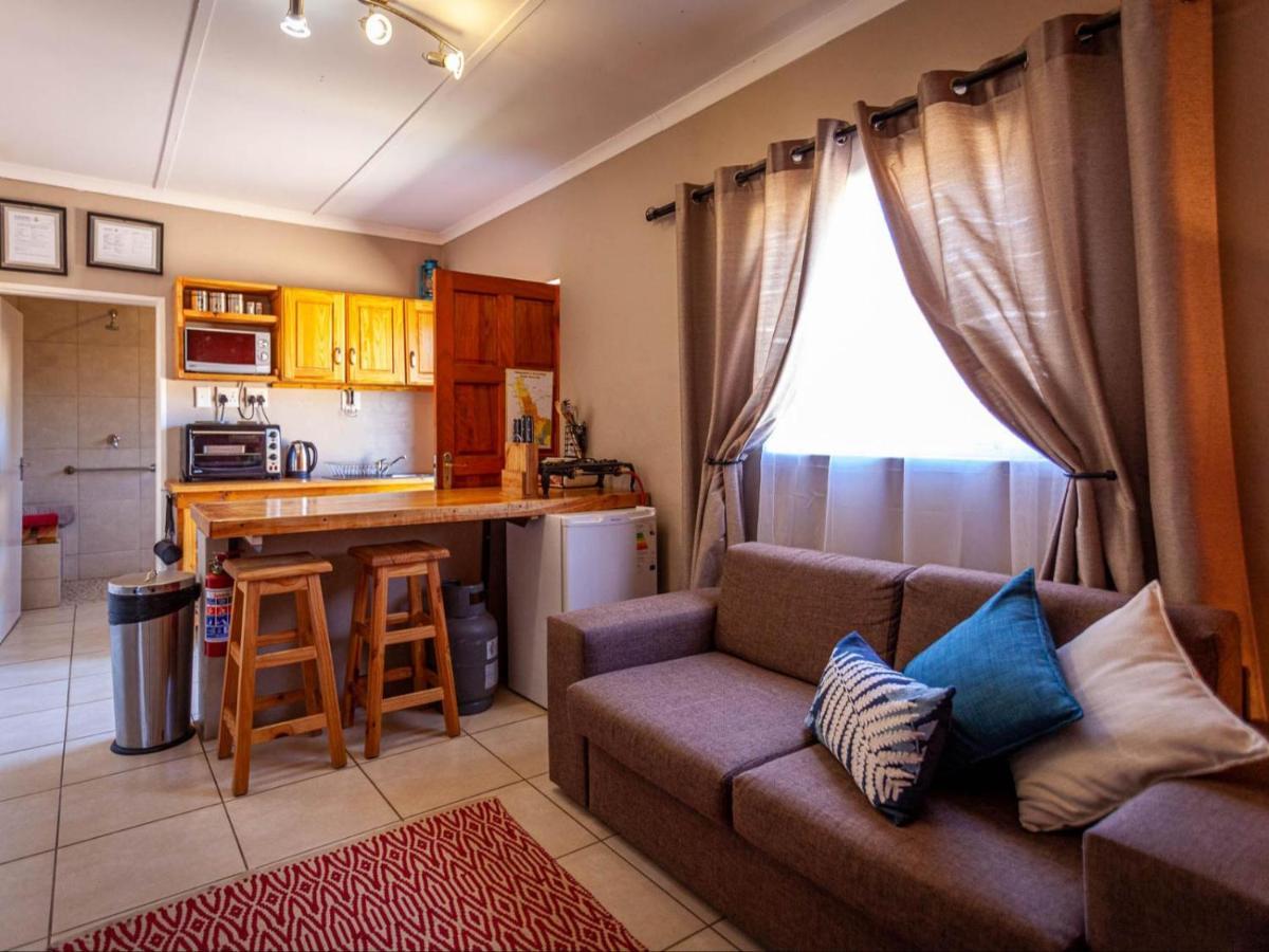 Kamieskroon Cosy Cottage 外观 照片